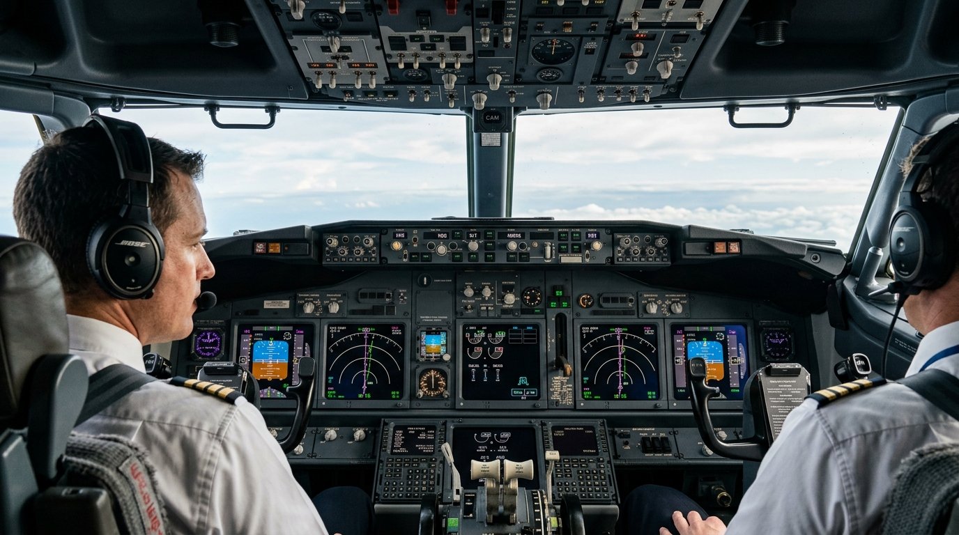 Cockpit Voice Recorder (CVR)
